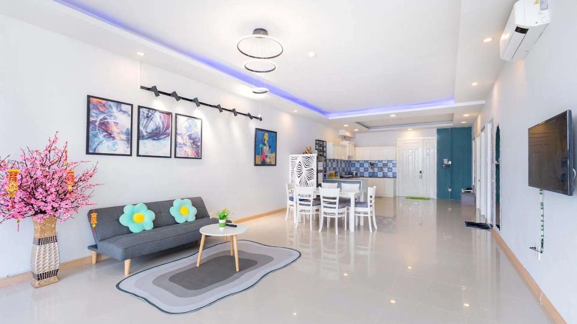 Kozy Home Apartment Vung Tau