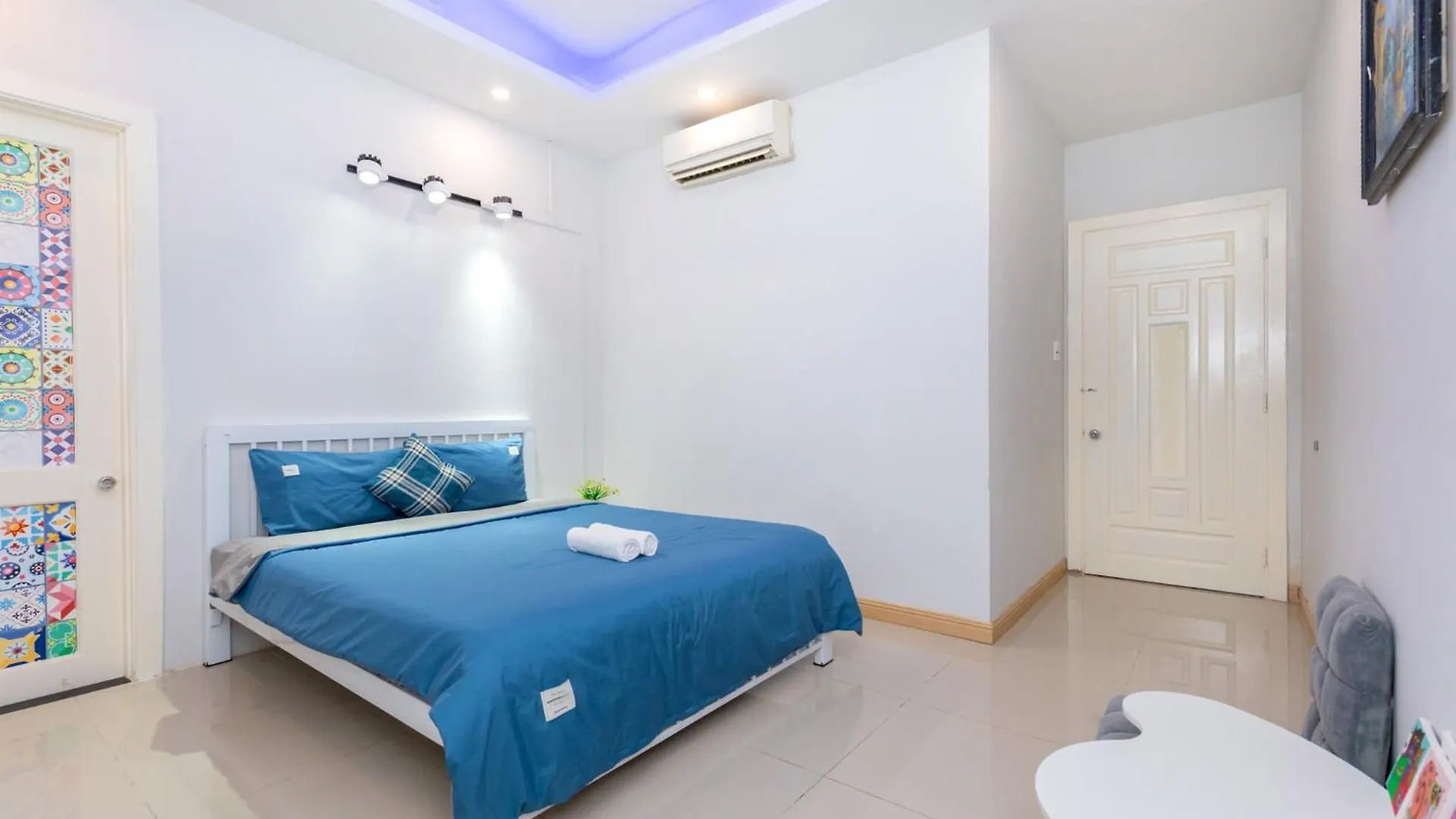 Kozy Home Apartment Vung Tau 0*,